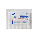 Dukal NonSterile Conforming Bandage, 3 Inch x 5 Yard